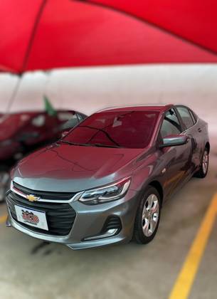 CHEVROLET ONIX 1.0 TURBO FLEX PLUS PREMIER AUTOMÁTICO